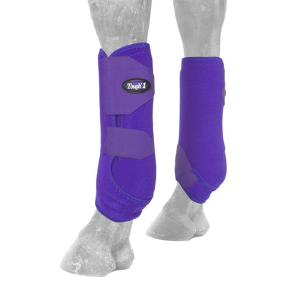 Tough1 Vented Sport Boots Front