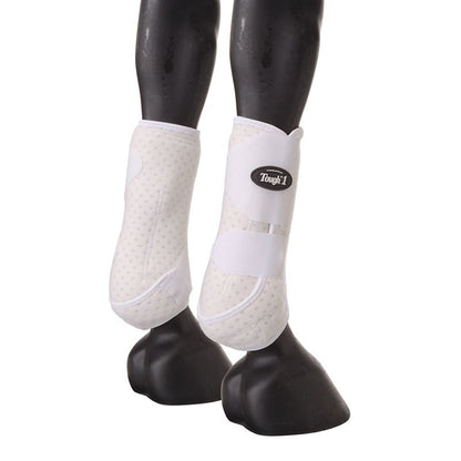 Tough1 Vented Sport Boots Rear