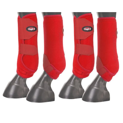 Tough1 Vented Sport Boots 4-Pack