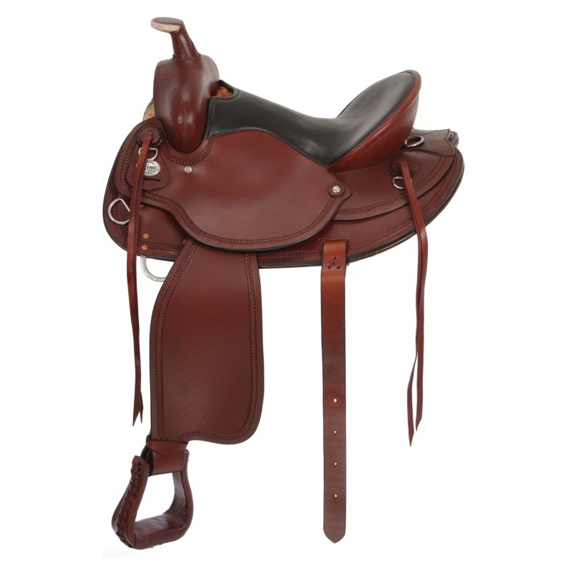 King Draft Saddle
