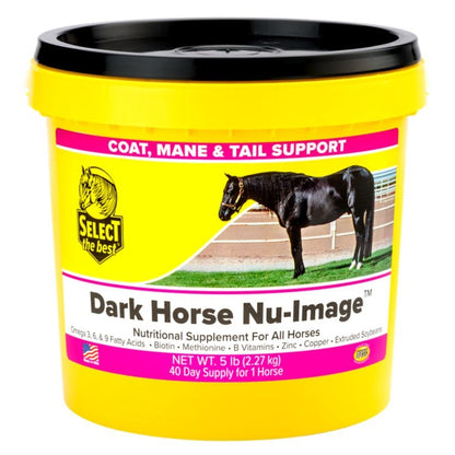 Select the Best Dark Horse Nu-image