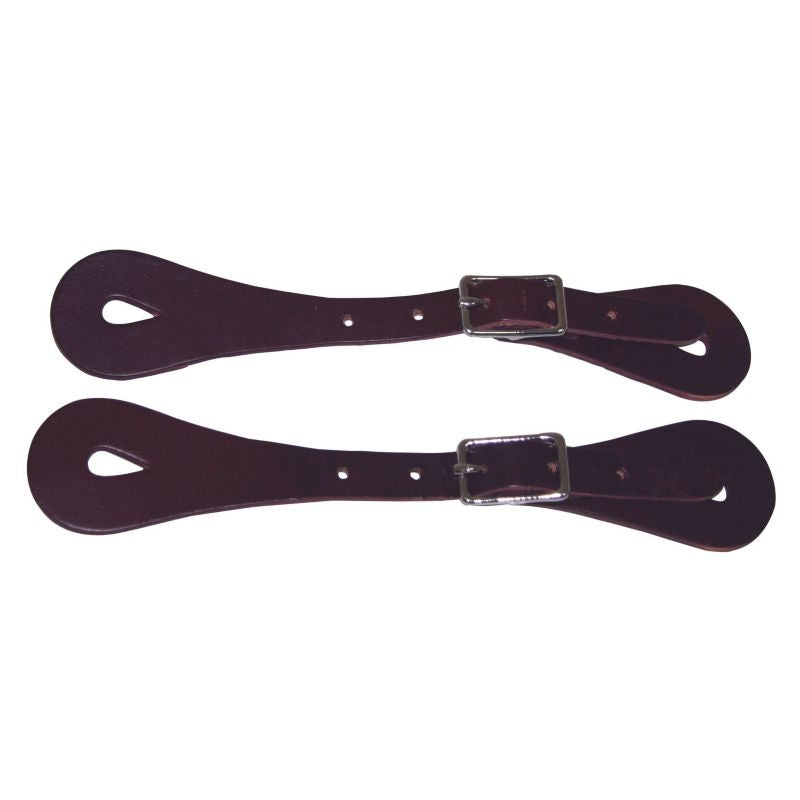 Western Spurs and Straps