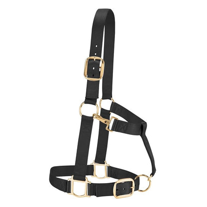 Weaver Original Adj Draft Halter with Snap