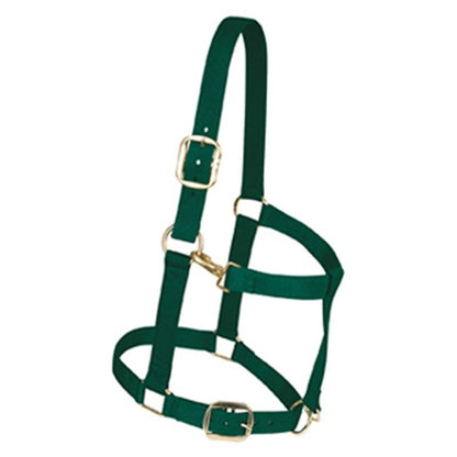 Weaver Original Adj Draft Halter with Snap
