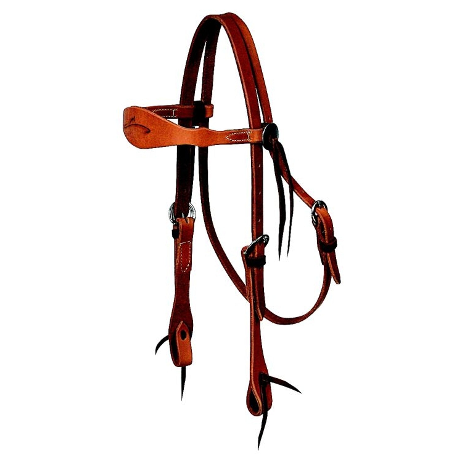 Reinsman Sharon Camarillo Wide Browband Headstall