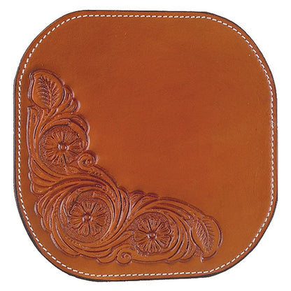 Circle Y Single Ply Spur Straps