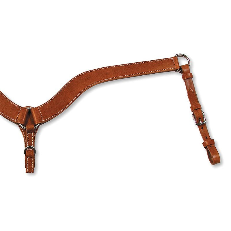 Circle Y Tapered No Choke Breast Collar