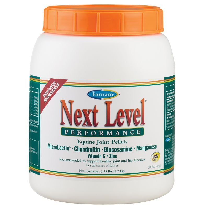 Next Level Performance Pellets