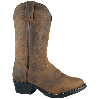 Smoky Mountain Kids Denver Pink Boots