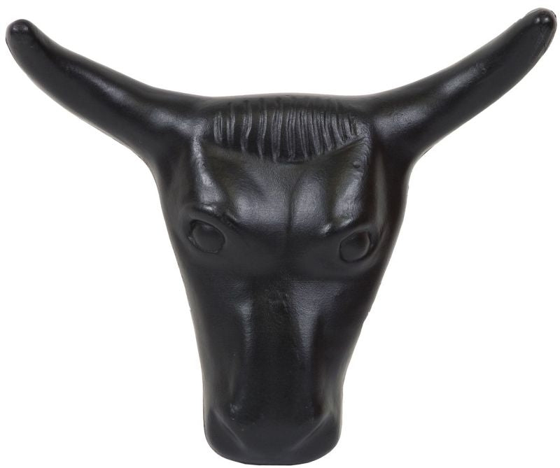 Mustang Junior Steer Head