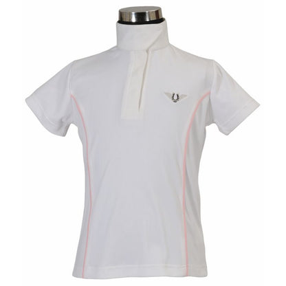 TuffRider Childs Kirby S/S Show Shirt