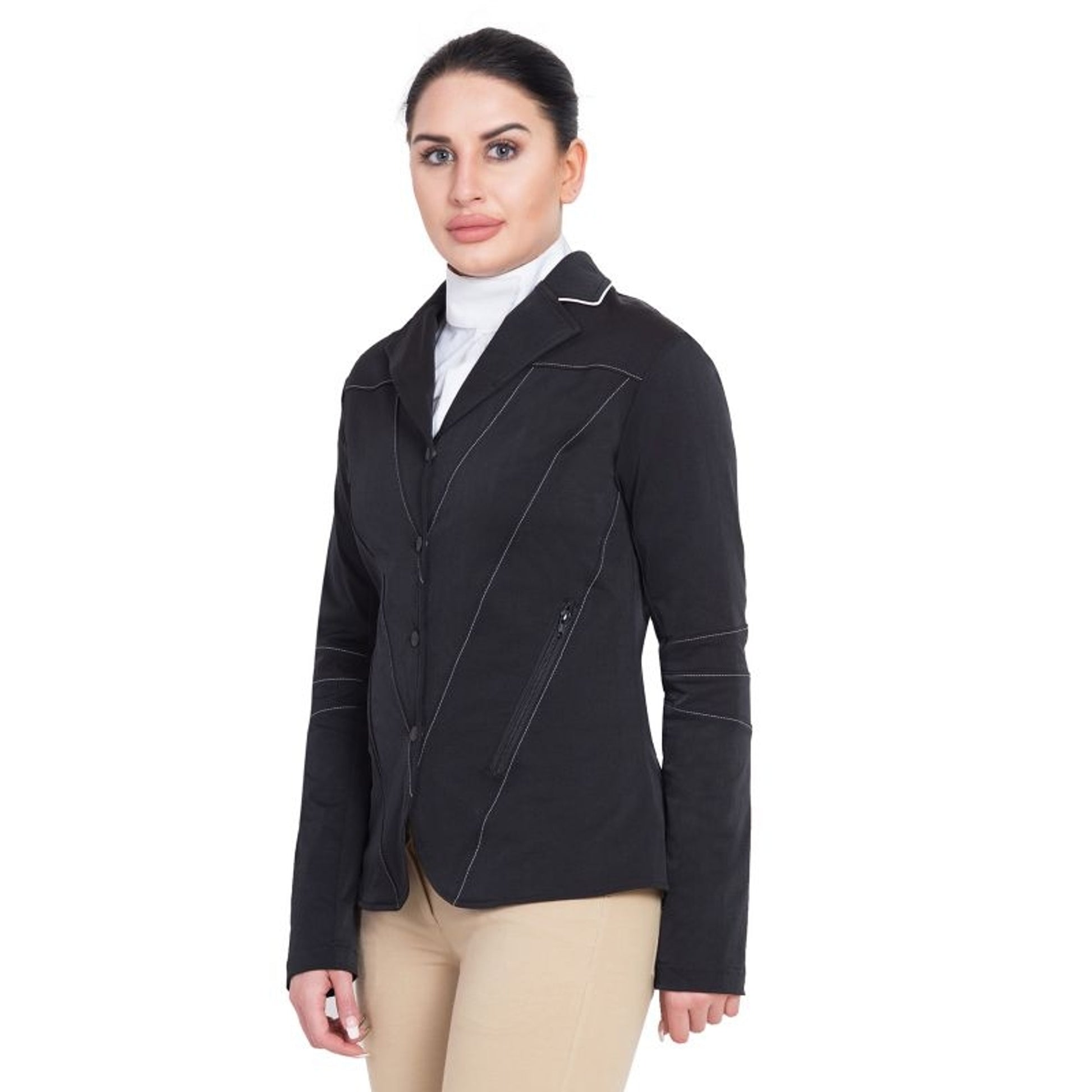Equine Couture Ladies Italia Show Coat