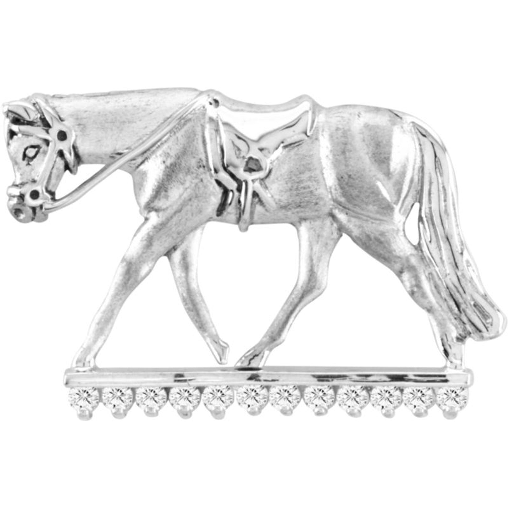 Kelly Herd English Horse Pendant