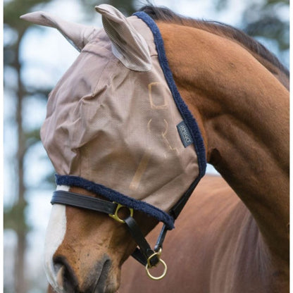 Amigo Fly Mask with Ears