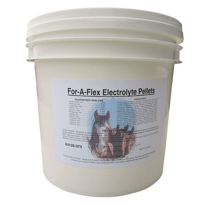 Horse Electrolytes