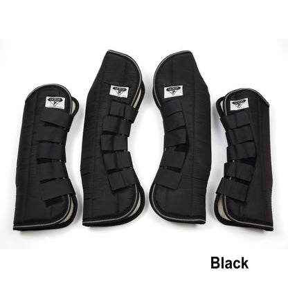 Saxon Shipping Boots