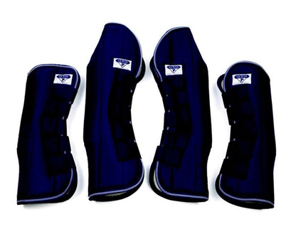 Saxon Shipping Boots