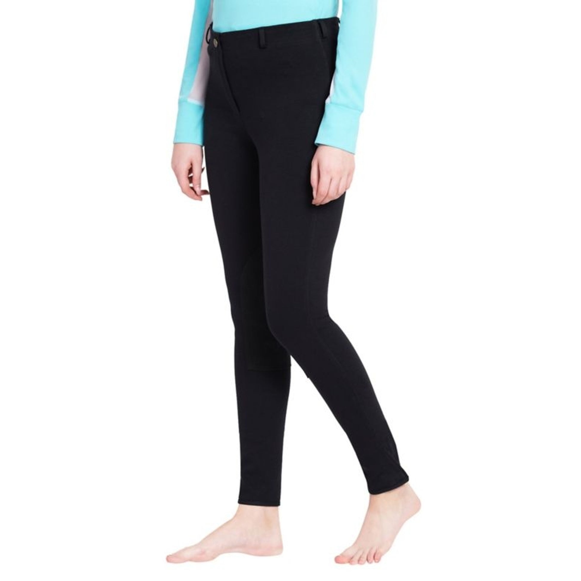 TuffRider Ladies Pull On Full Size Breech