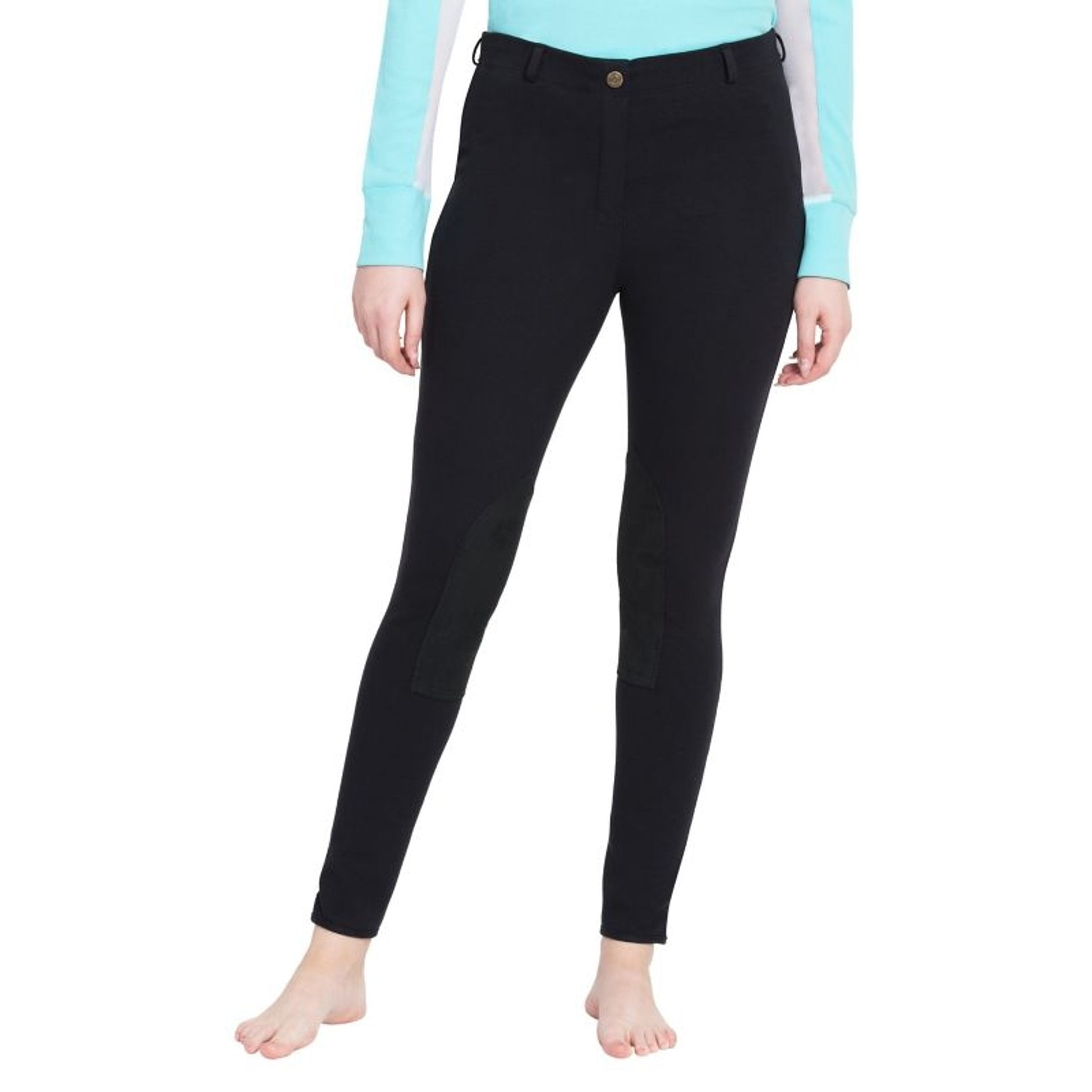 TuffRider Ladies Pull On Full Size Breech