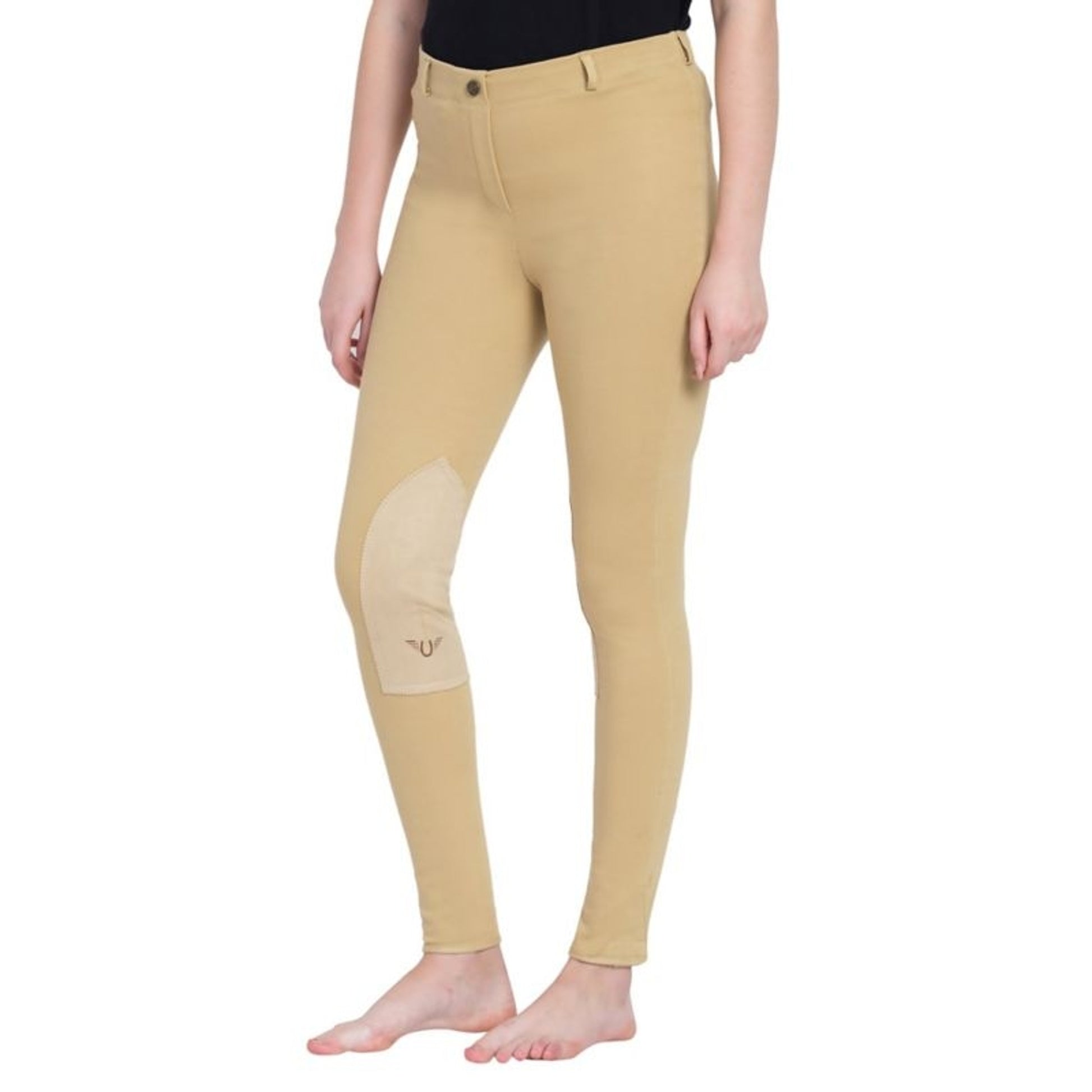TuffRider Ladies Pull On Full Size Breech