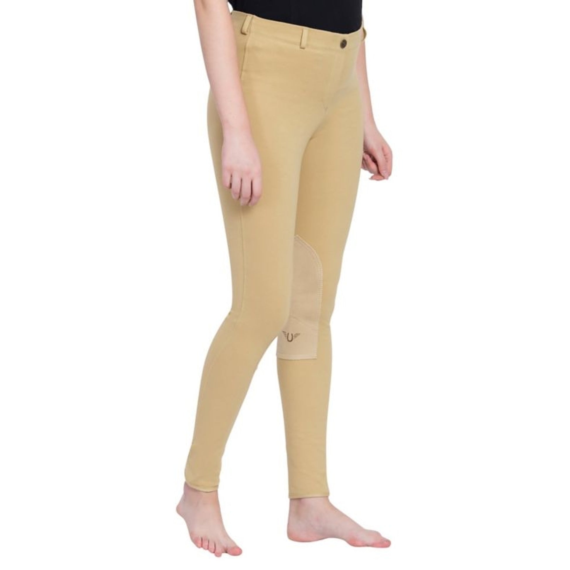 TuffRider Ladies Pull On Full Size Breech