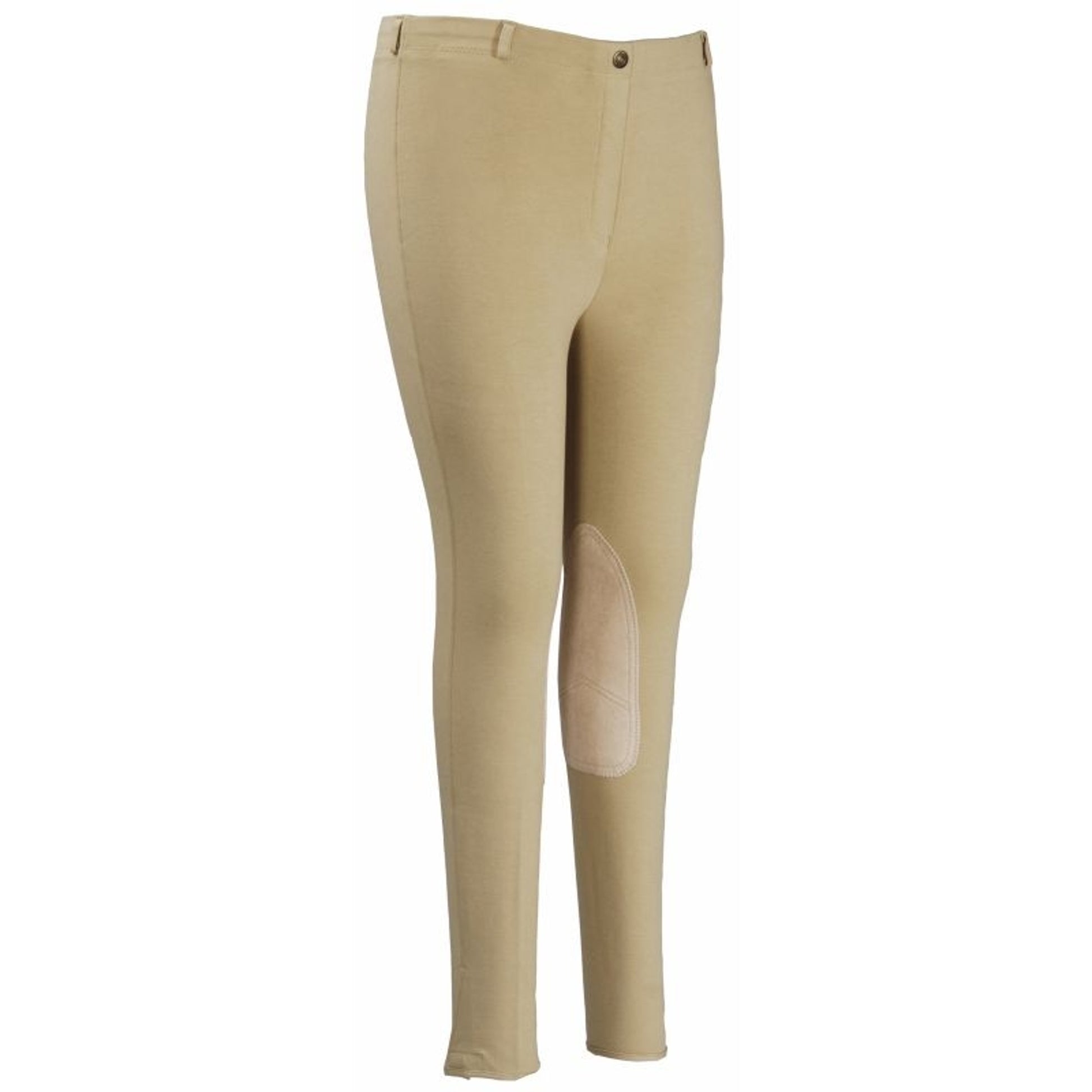 TuffRider Ladies Pull On Full Size Breech