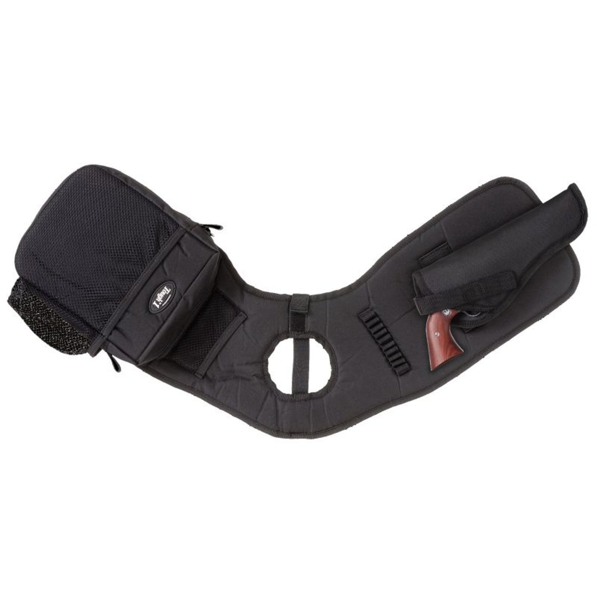 Tough1 Horn Bag with Gun Holster