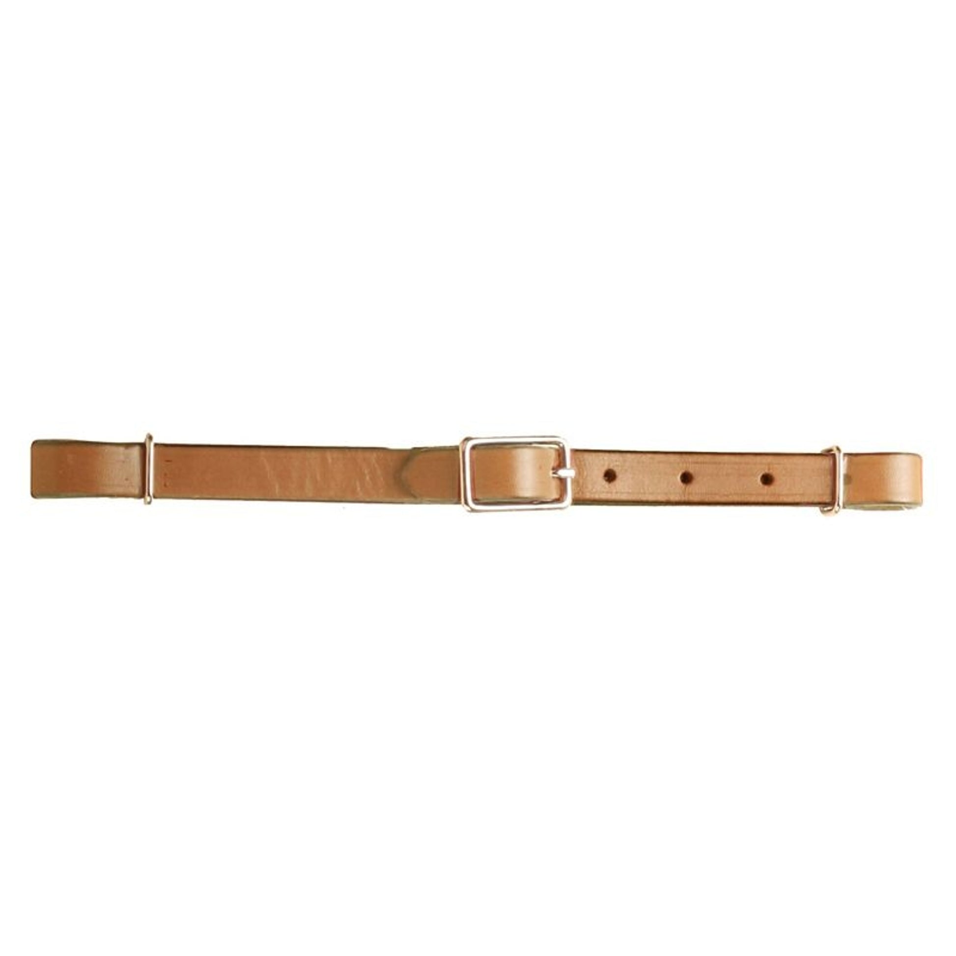 Tory Leather Bridle Leather Curb Strap London