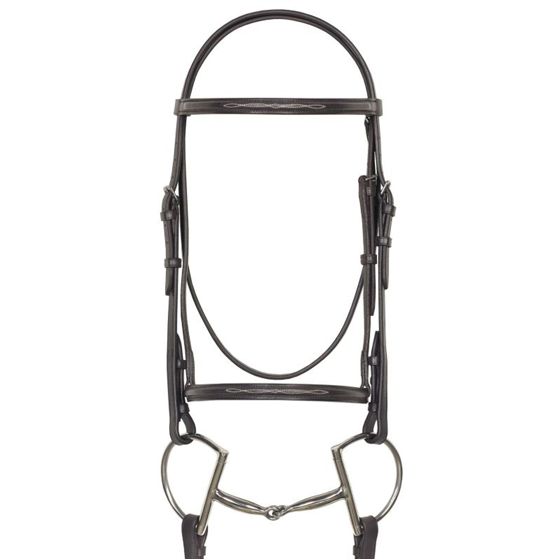 Camelot Raised Fancy Stitched Bridle