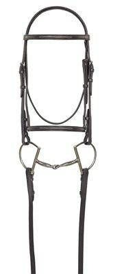 Camelot Raised Fancy Stitched Bridle