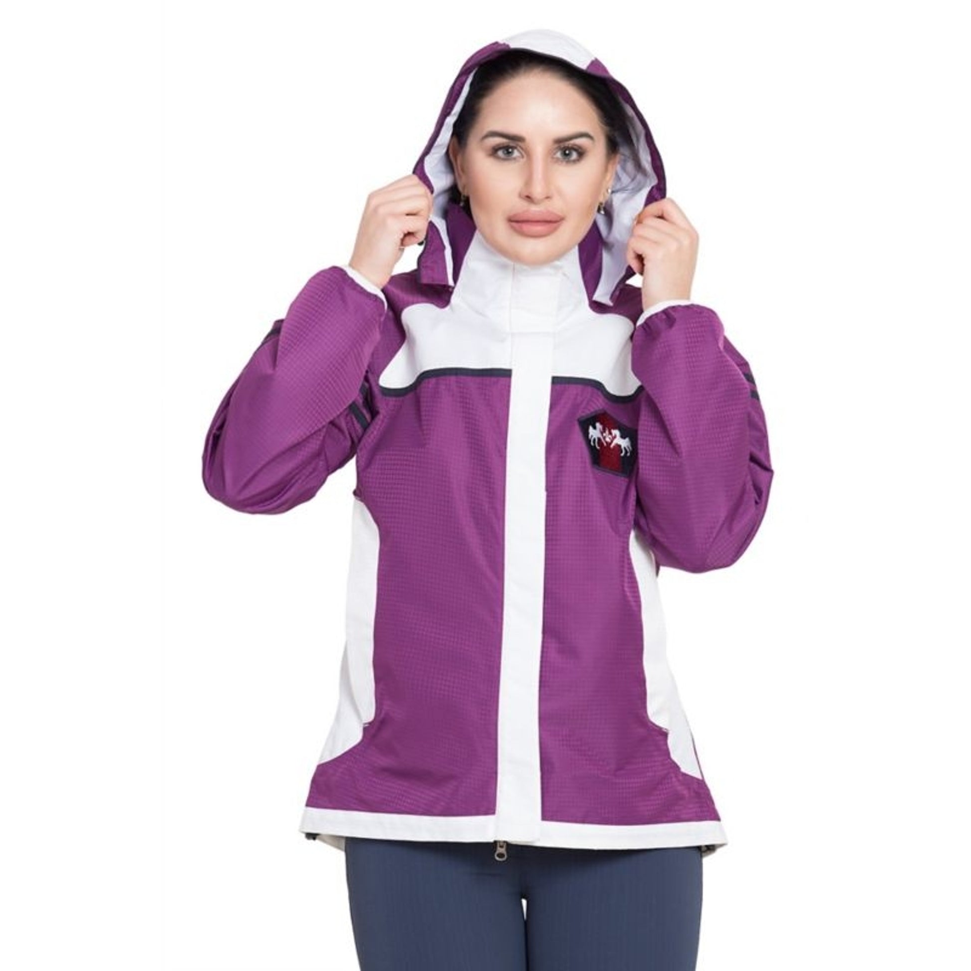 Equine Couture Regatta Rain Shell