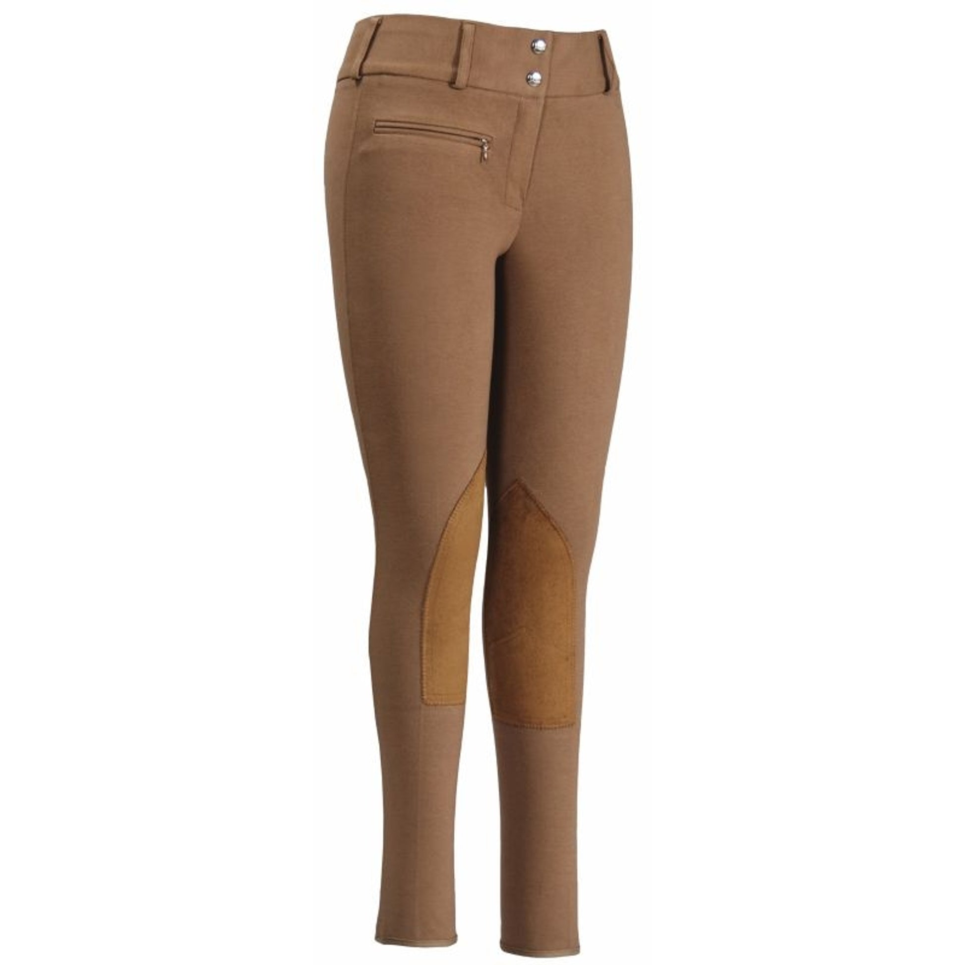 TuffRider Lowrise Wide Waistband Breech