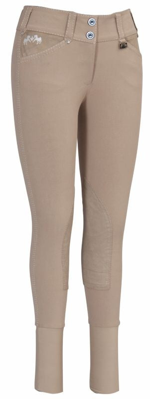 Equine Couture Knee Patch Breech