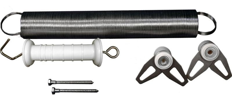 Powerfields Stainless Steel Spring Gate Kit– KVSupply