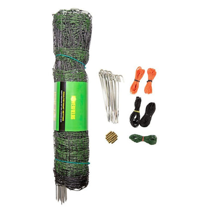 Electric Poultry and Goat Netting