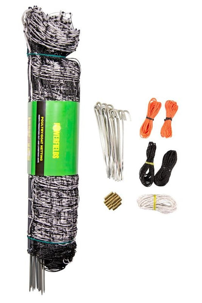 Electric Poultry and Goat Netting
