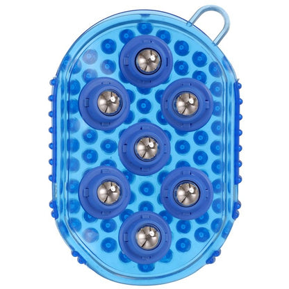 Tough1 Rubber Jelly Massage Mitt