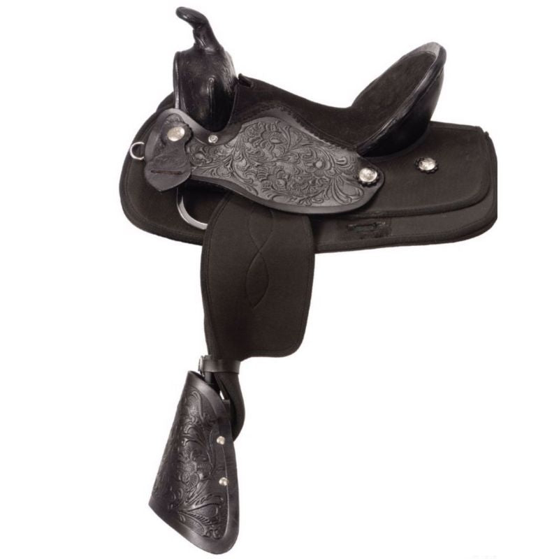King Series Blaze Pony Saddle