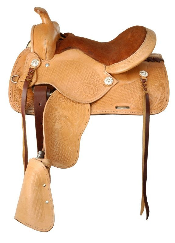 King Series Classic Pony Saddle