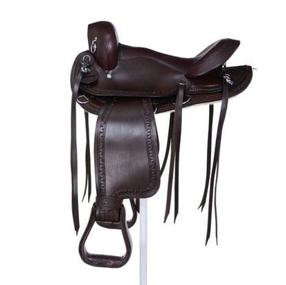 King Series Comfort Gaited Saddle