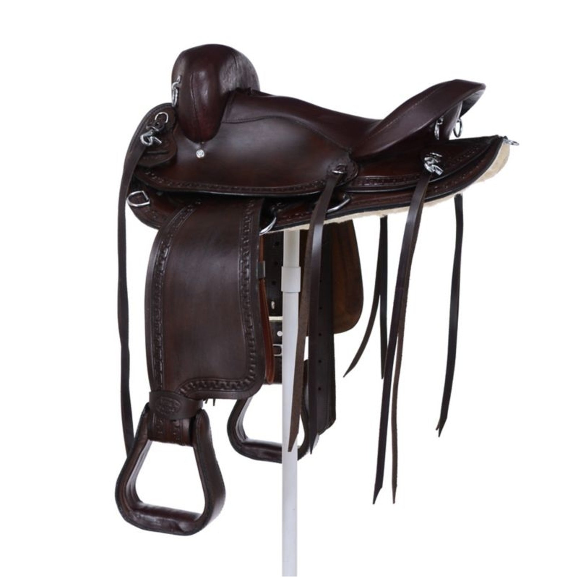 King Series Comfort Gaited Saddle