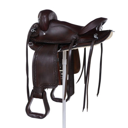 King Series Comfort Gaited Saddle