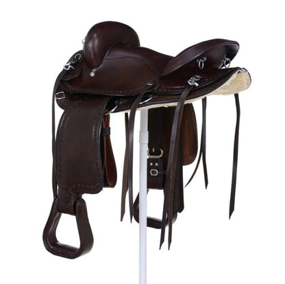 King Series Comfort Gaited Saddle