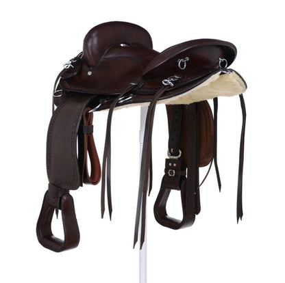King Series Comfort Gaited Saddle