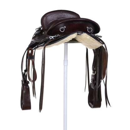 King Series Comfort Gaited Saddle