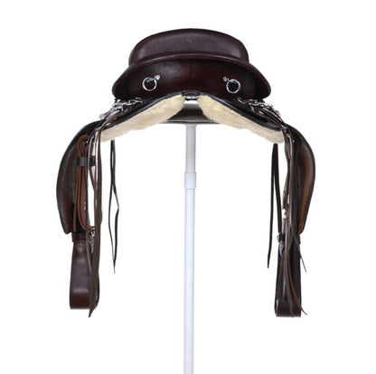 King Series Comfort Gaited Saddle