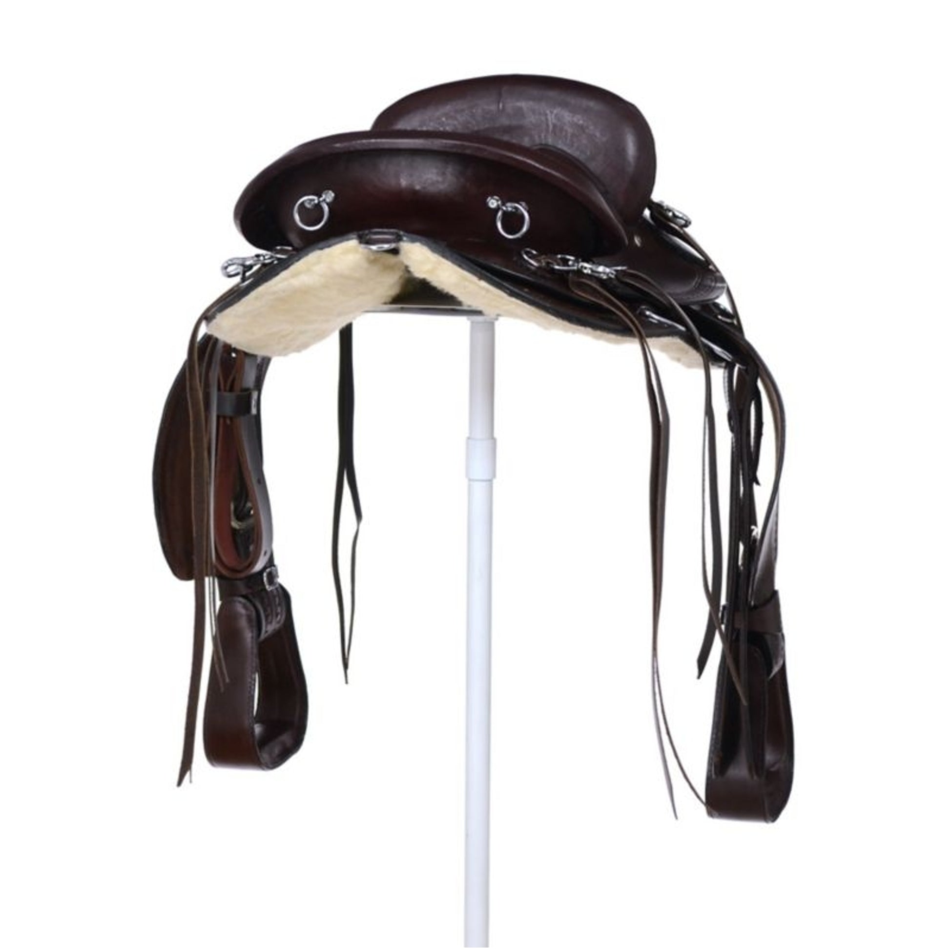 King Series Comfort Gaited Saddle