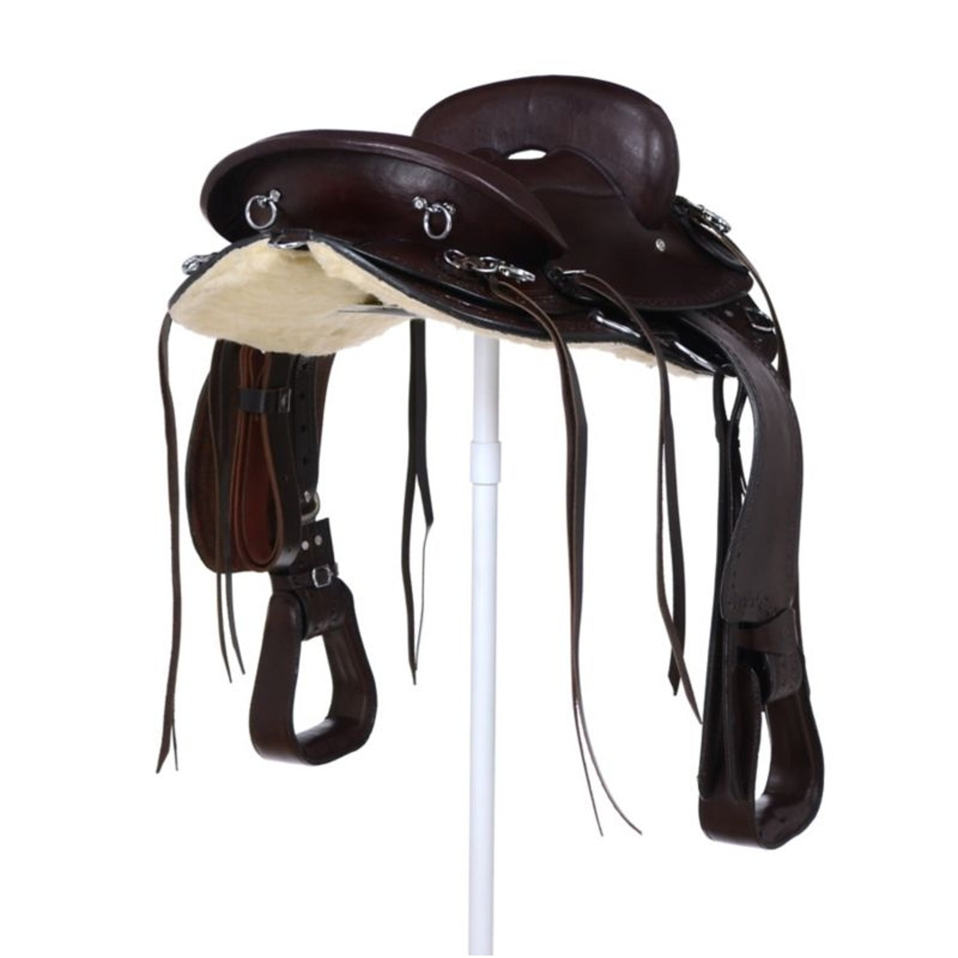 King Series Comfort Gaited Saddle