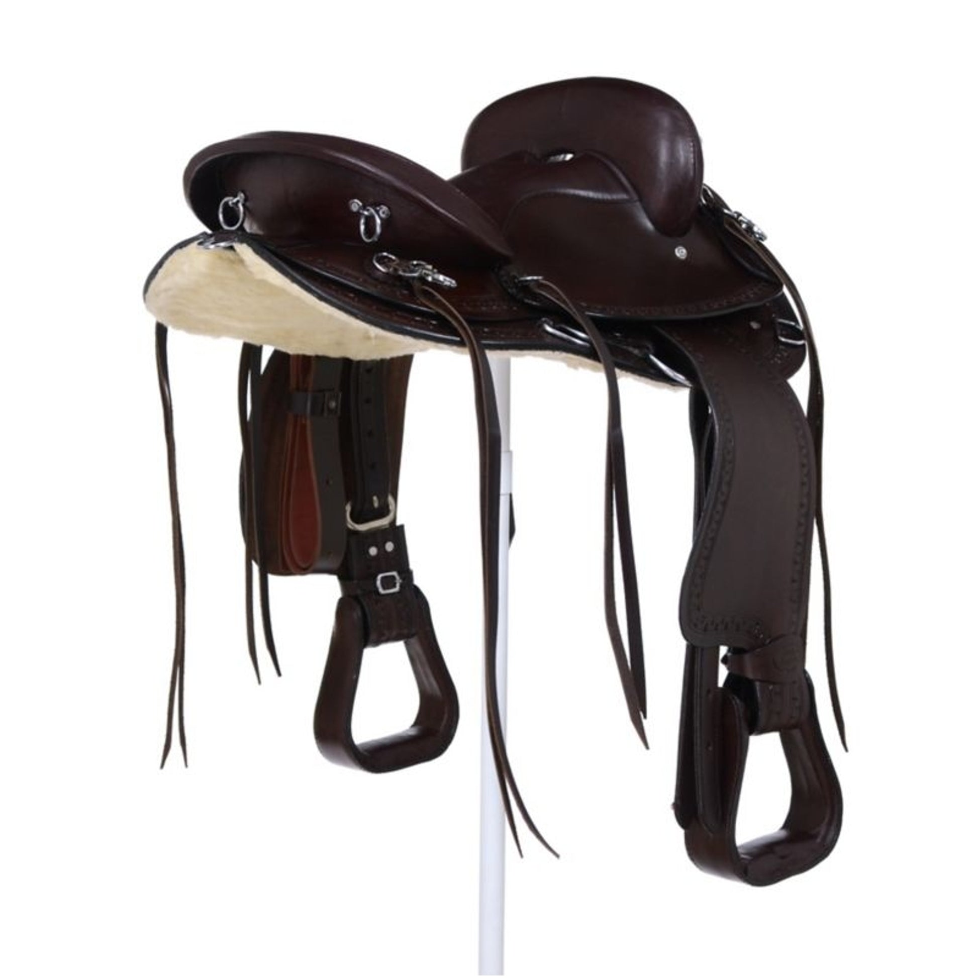 King Series Comfort Gaited Saddle