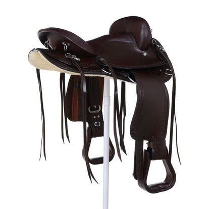 King Series Comfort Gaited Saddle